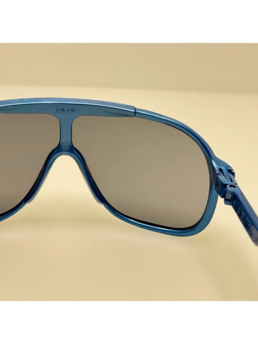 Aden Sunglasses J/A Z87 5.5 140 Blue